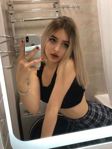 Анкета проститутки Амелия, 23 года